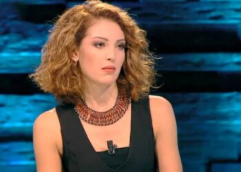 Nagehan Alçı AKP’yi hedef aldı