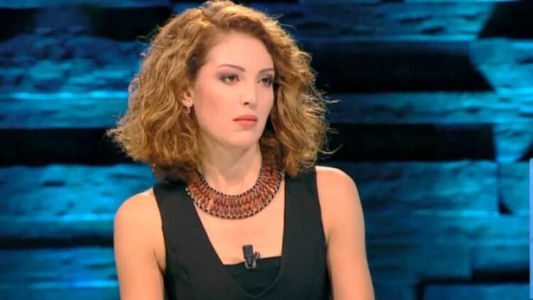 Nagehan Alçı AKP’yi hedef aldı