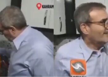 Öğrenci evine konuk olan AKP’li Ünal’dan tepki çeken sözler