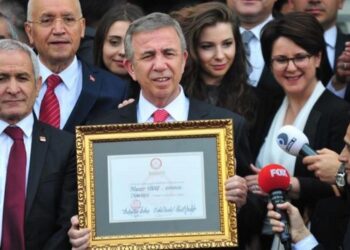 Yavaş’tan dikkat çeken paylaşım: ‘İlk günkü heyecanla…’