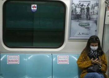 İBB ve Marmaray Twitter’dan atıştı