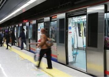Marmaray seferlerine Ramazan düzenlemesi