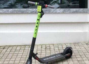 Scooter firması Martı hakkında ‘gümrük kaçakçılığı’ndan soruşturma
