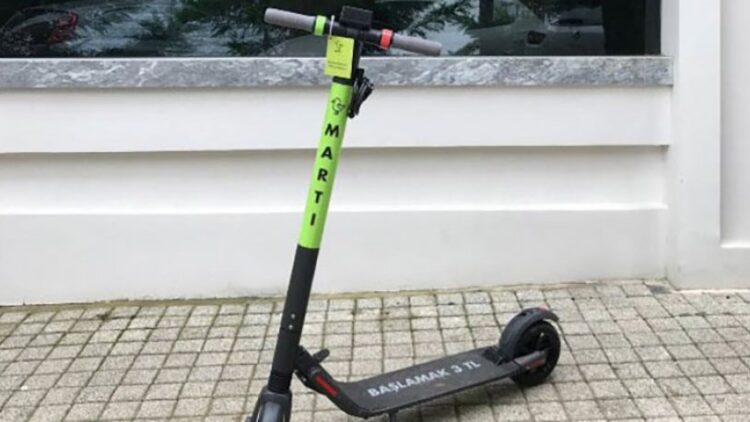 Scooter firması Martı hakkında ‘gümrük kaçakçılığı’ndan soruşturma