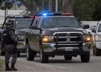 Meksika’da bir otomobilin üzerine bırakılmış kesik insan başları bulundu