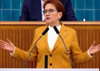 Akşener: Bu milletin hakkı haram, zehir, zıkkım olsun