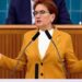 Akşener: Bu milletin hakkı haram, zehir, zıkkım olsun