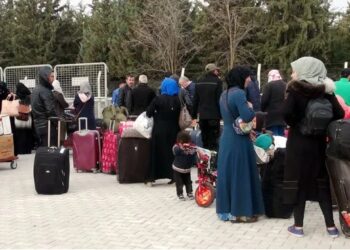 Mültecilerin bayram izni koşulları: Ya cenaze ya kesin dönüş