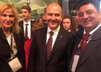 Kolombiya’dan gelen kokainlerin sahibi ile Soylu’nun fotoğrafı çıktı