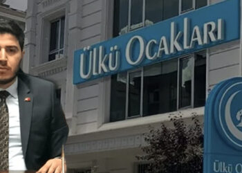 Ülkü Ocakları Başkanı’ndan tehdit: Hesabı kesilecek