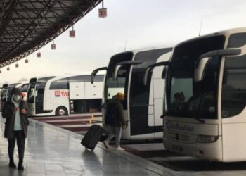 Şehirlerarası otobüs biletlerine zam