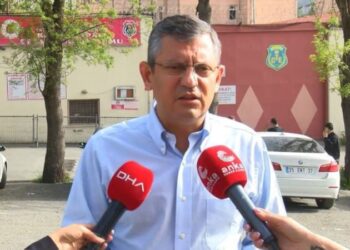 Özgür Özel’den Erdoğan’a soyadı yanıtı