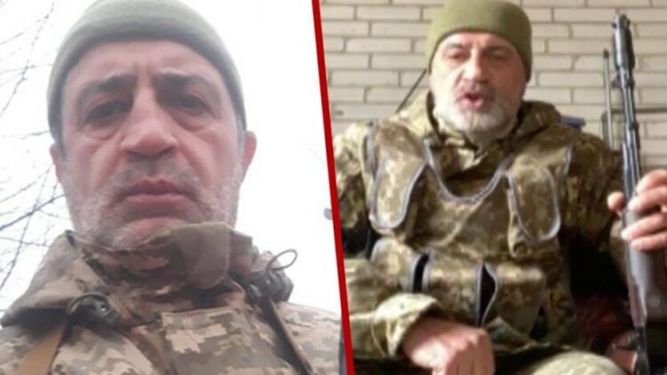 Ukrayna ordusuna katılan Sabri Özdoğan hakkında dolandırıcılık suçlamaları