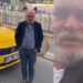 ‘Sadece turist’ alan taksiciler kendilerini çeken vatandaşa saldırdı