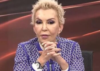 Filiz Akın’a benzemek için ameliyat olan Seyhan Soylu fotoğraf paylaştı