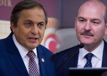 Torun’dan, Soylu’ya: Türkiye’nin bir numaralı iftiracısı konumunda
