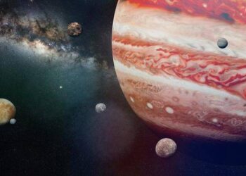 Bilim insanları umutlu: Jüpiter’in uydusunda yaşam olabilir