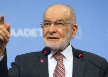 Karamollaoğlu ‘bunu ilk kez söylüyorum’ dedi: Üçüncü ittifak olabilir