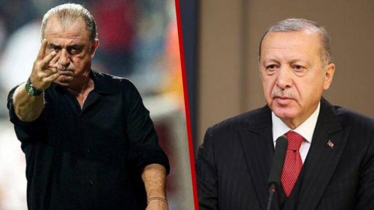 Futbolda yeni tartışma: ‘Fatih Terim çok istiyor, Erdoğan sıcak bakmıyor’