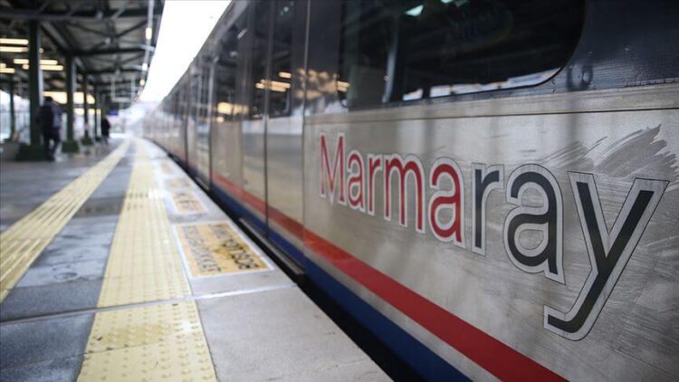 Marmaray’a da zam geldi!