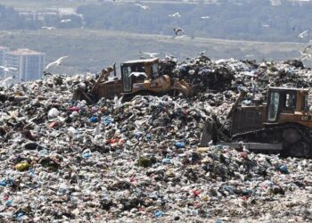 Türkiye’nin 2020 ve 2021’de kaç ton çöp ithal ettiği açıklandı