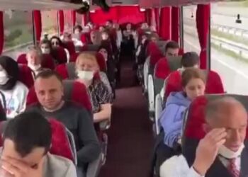 Uçakları Samsun’a inen Tokat yolcuları: Otobüs tahsis edilmedi