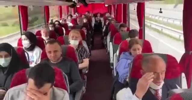 Uçakları Samsun’a inen Tokat yolcuları: Otobüs tahsis edilmedi