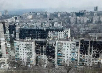 Rusya resmi olarak açıkladı: Mariupol’de kontrolü sağladık