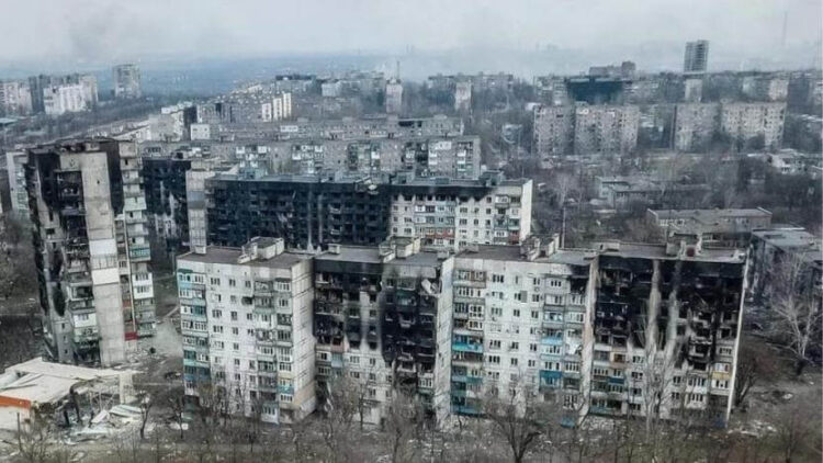 Rusya resmi olarak açıkladı: Mariupol’de kontrolü sağladık