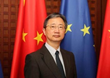 Çinli diplomat: Avrupa bile ticareti kesmedi, Rusya’yla normal ticaretimiz sürecek