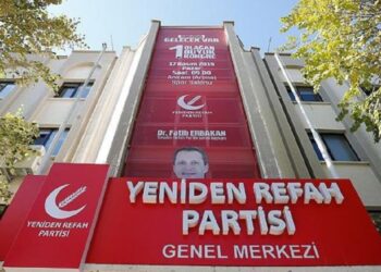 Yeniden Refah Partisi’nden ‘CHP ile ittifak olur mu?’ sorusuna yanıt