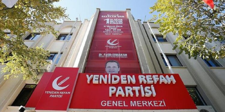 Yeniden Refah Partisi’nden ‘CHP ile ittifak olur mu?’ sorusuna yanıt