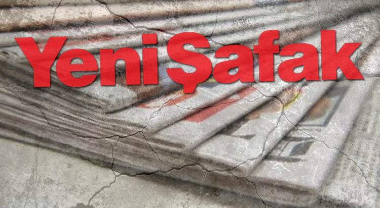 Yeni Şafak gazetesinde ayrılık! “21 yıl aralıksız yazdım…”