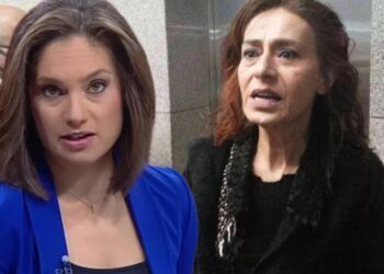 Nevşin Mengü’den dikkat çeken Yıldız Tilbe paylaşımı