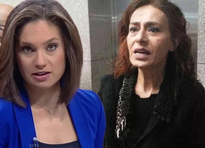 Nevşin Mengü’den dikkat çeken Yıldız Tilbe paylaşımı