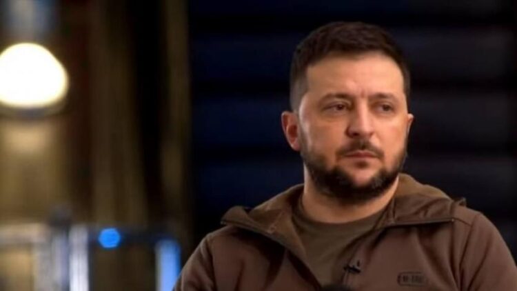 Zelenski: Savaşı bitirmek için Putin ile görüşmek istiyorum