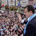 İmamoğlu: Milletin sözüyle İstanbul’u yönettiğimiz için çıldırıyorlar