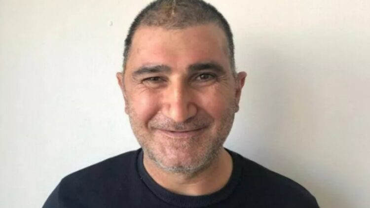 Yüzde 83’ü parçalanan kafatası, titanyumdan yeniden yapıldı