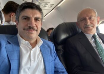 Erdoğan’ın danışmanı, Kılıçdaroğlu ile buluştu