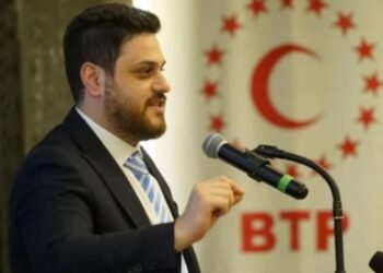 BTP Genel Başkanı Baş: ‘Bu ülkeyi karıştırmak istiyorlar’