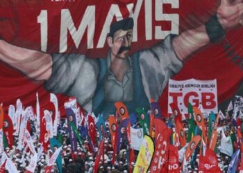 1 Mayıs İşçi Bayramı! İşçi sınıfının mücadelesi devam ediyor