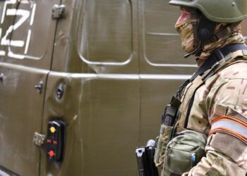 Rusya: Ukrayna istihbaratı Rus ordusunu suçlamak üzere amonyum nitrat patlattı