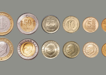 Yeni madeni para mı geliyor?