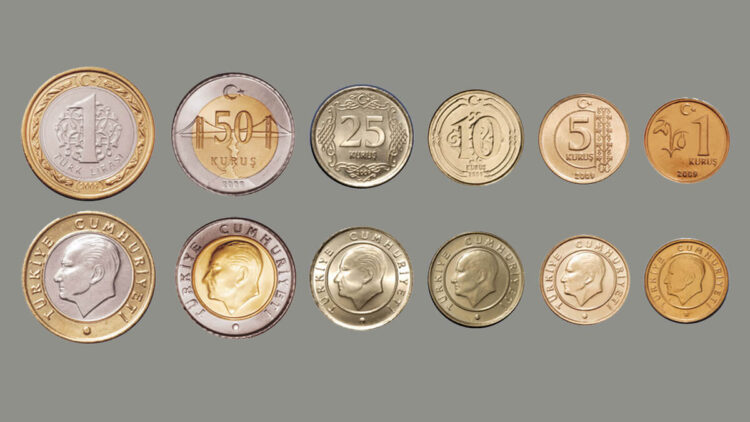 Yeni madeni para mı geliyor?