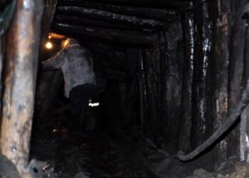 Denizli’de maden ocağında göçük