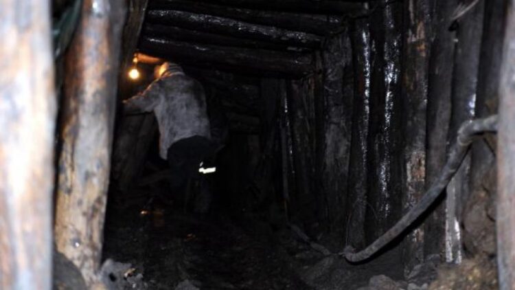 Denizli’de maden ocağında göçük