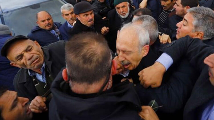 Kılıçdaroğlu’na linç girişimi davasında karar