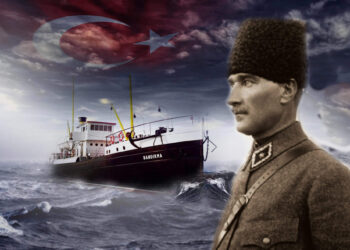 19 Mayıs 1919: Emperyalizme karşı bağımsızlık savaşının başlangıcı