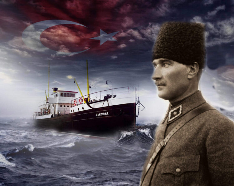 19 Mayıs 1919: Emperyalizme karşı bağımsızlık savaşının başlangıcı