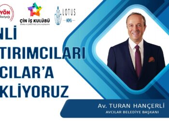 Çin İş Kulübü: “Çinli yatırımcıları ulaşımın kesişme noktası Avcılar’a bekliyoruz”